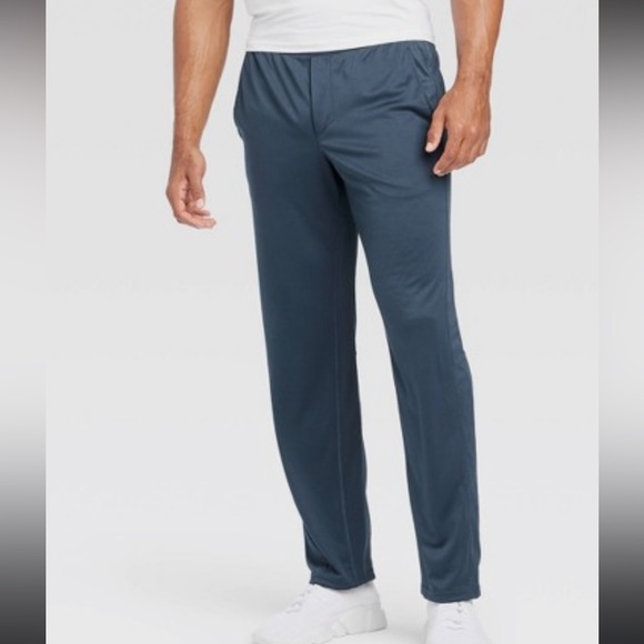 NWT MENS ALL IN MOTION TRAINING PANTS - Picture 1 of 6